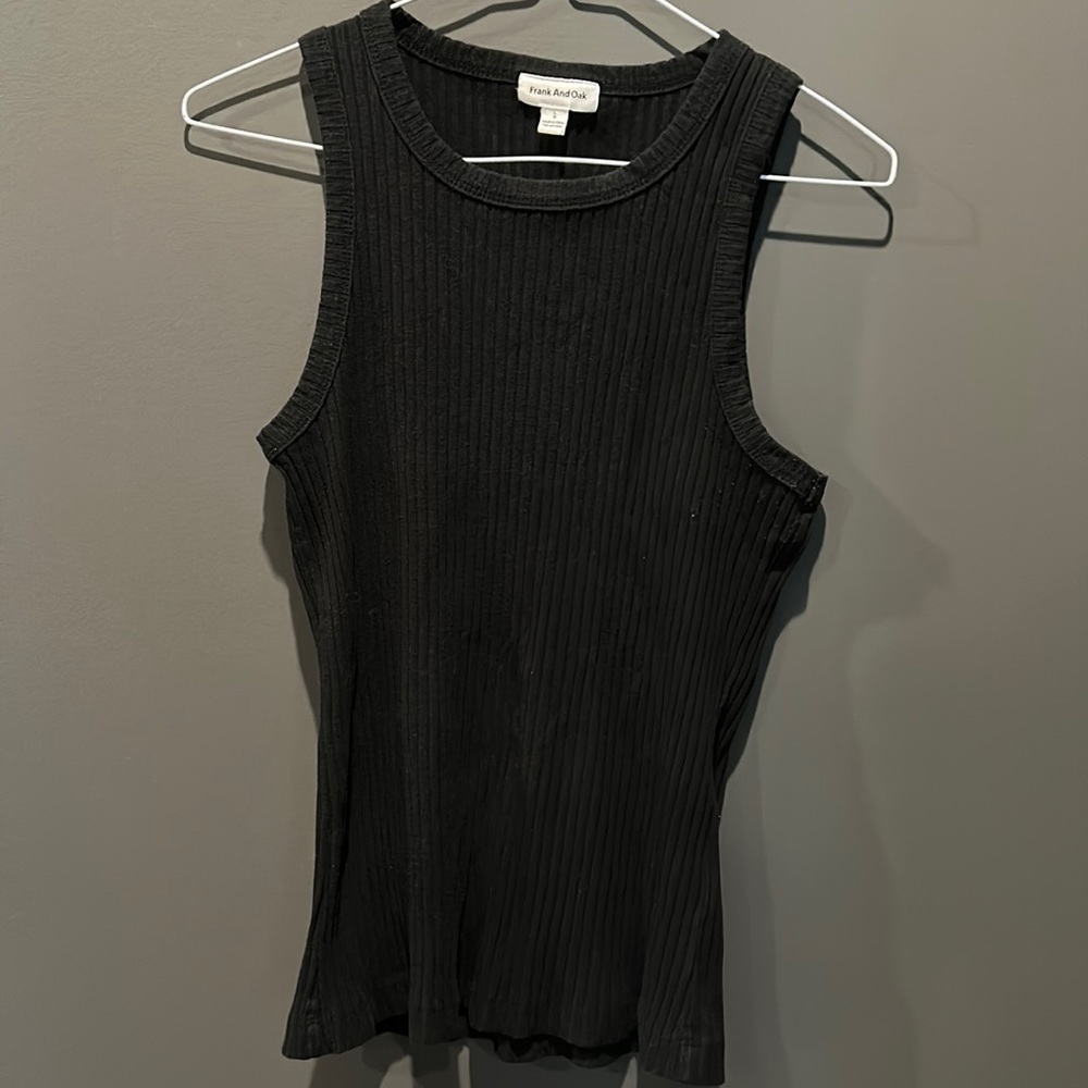 Frank And Oak barely worn top